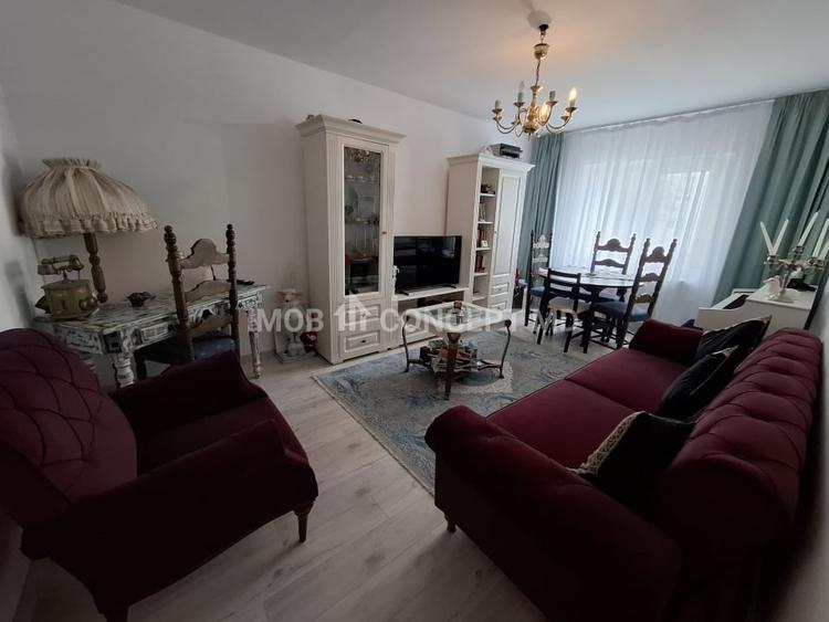 INCHIRIERE apartament 3 camere cochet in Ploiesti, zona Paltinis - 1