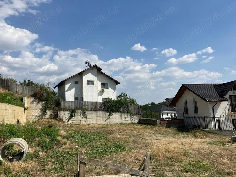 Casa noua finisata ext , semifinisata la interior , 164 mp , teren 410 mp - 7