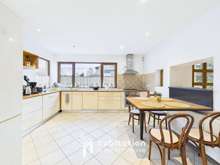 Casă individuală cu spațiu amplu și liniște absolută în Ghiroda - 10