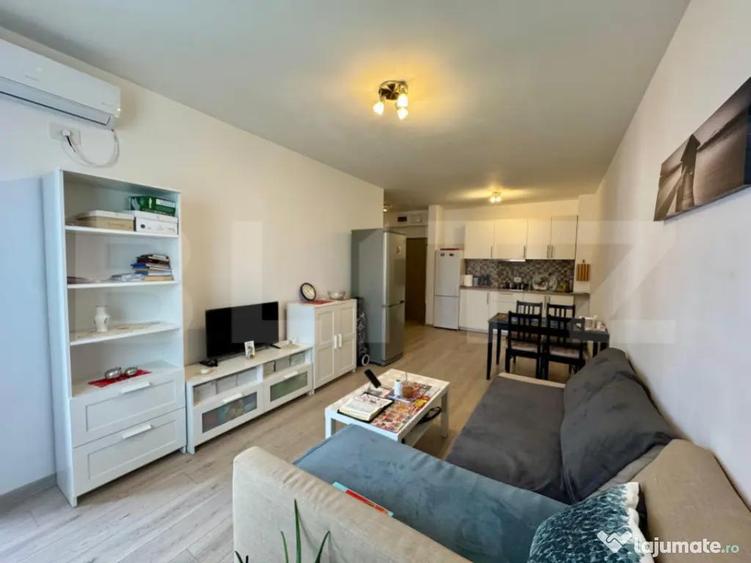 Apartament cu 2 camere, bloc nou - Prima Universita?ii - 2