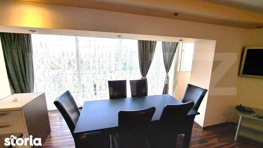 Apartament 3 camere spatios, vedere panoramica, zona excelenta - 5