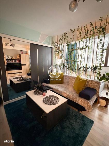 Apartament 1 camera de vanzare, Miroslava - 5