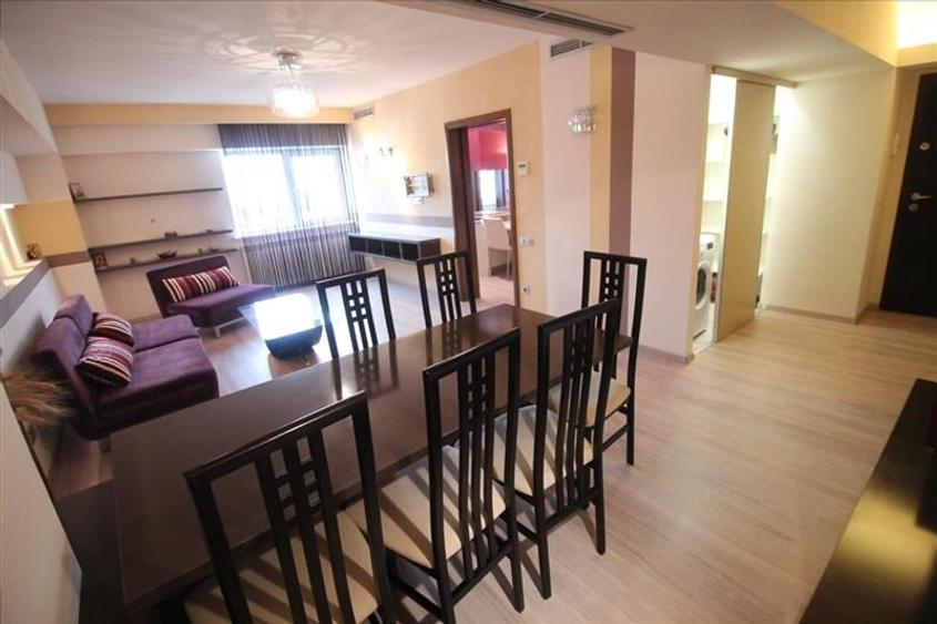 Ultracentral - bloc nou - apartament 2 camere - 71mp utili - mobilat si utilat - 19