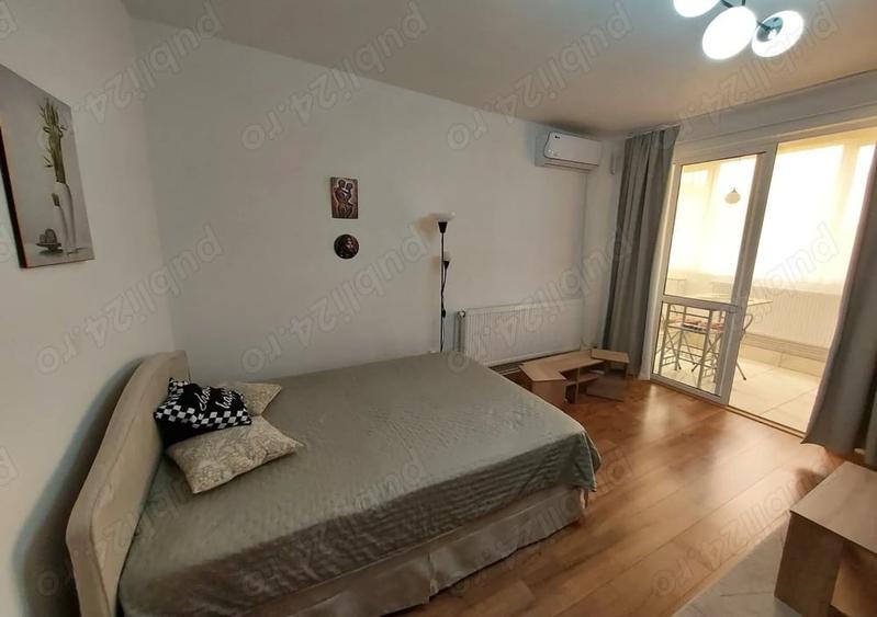 Garsoniera | Tomis III | Centrala proprie | AC - 1
