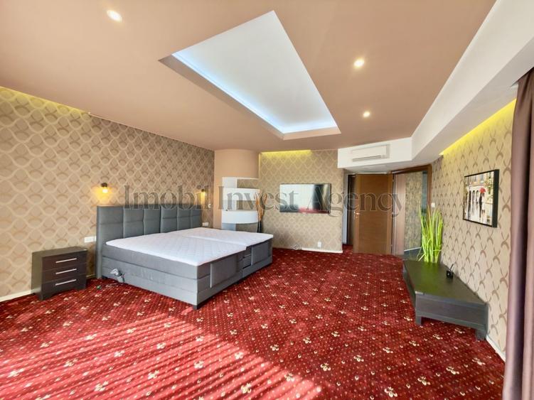 Vilă P+1+M cu lift, 262 mp utili, 2 terase panoramice, teren 348 mp - 23