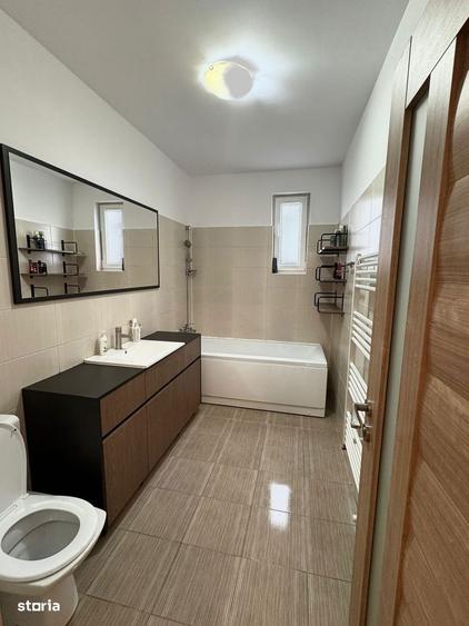 Apartament 3 camere Parcare exterioara strada Ceta?ii Flore?ti - 6