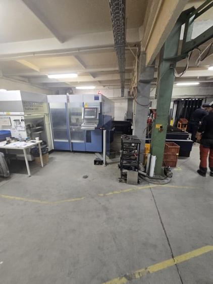 Hala de inchiriat, 1335 mp utili, curent trifazic, zona Valea Seaca - 8