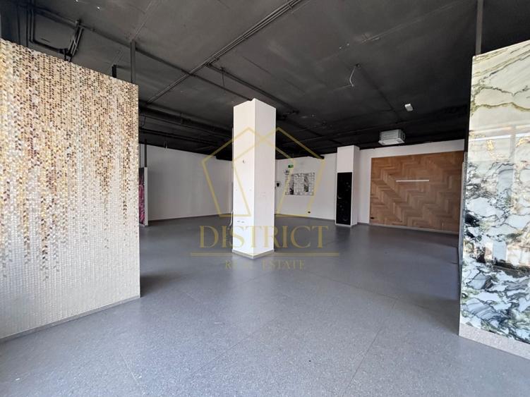Spatiu comercial in bloc nou | Simion Barnutiu | Campeador - 7