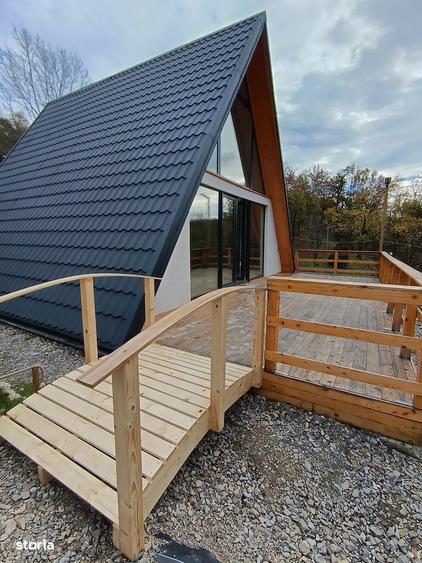 Doua Case Aframe la pachet, Campina,Voila, Plaiul Campinei, - 20