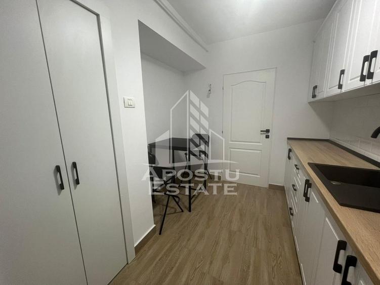Apartament cu 3 camere, centrala proprie, zona Circumvalatiunii - 3