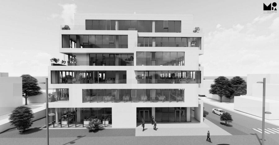 Showroom 700 mp, parter, cladire noua - 5