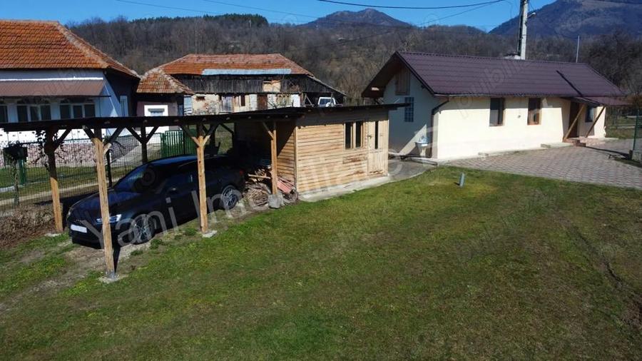 Casa de vacan?a de vanzare in comuna Corbeni, jude? Arge?. - 5