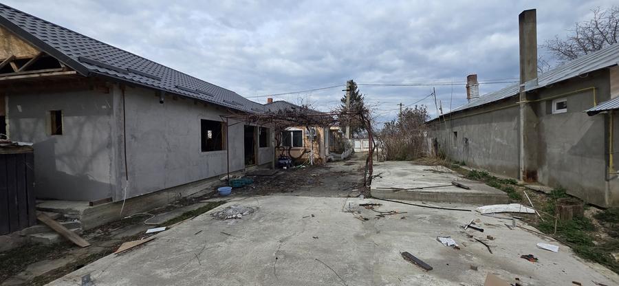 Valea Ramnicului, casa plus teren 2074 mp Rubla - 4