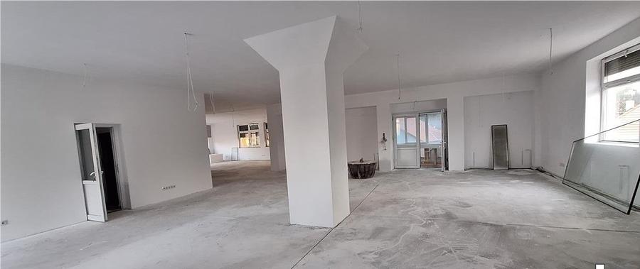 Vanzare Spațiu Comercial 1013 mp Utili P+3 în Zona Cu Trafic Intens din Sibiu - 12