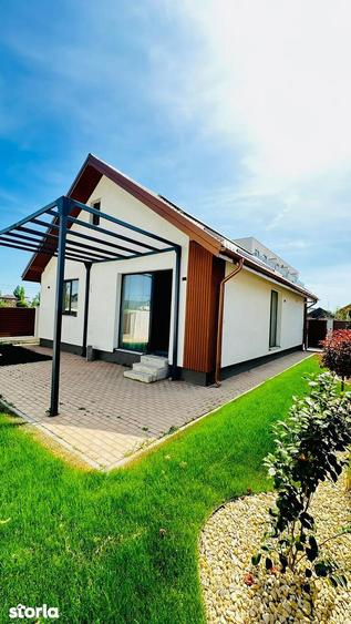 NOON Residence Pantelimon | Case moderne cu curte | Ansamblu complet - 3