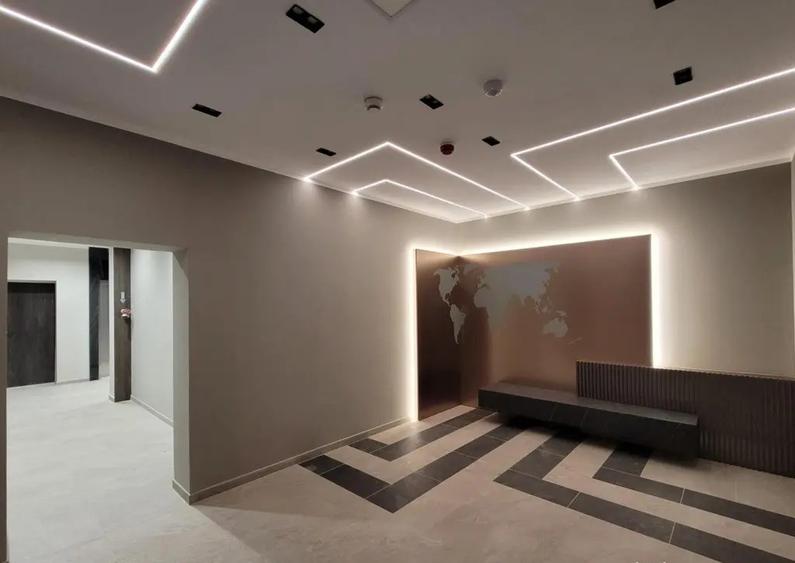 Apartament 2 cam+parcare,str.Armoniei/British International School - 8