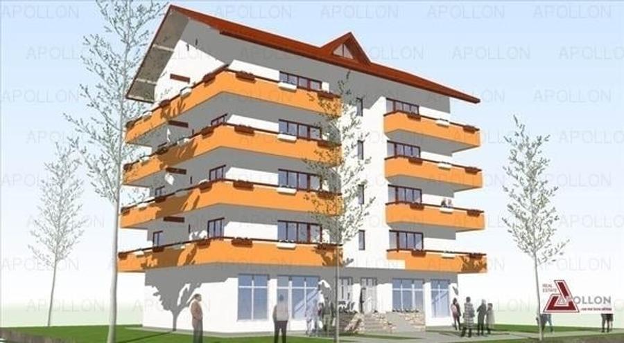 Teren 485 mp in zona Garii - 1