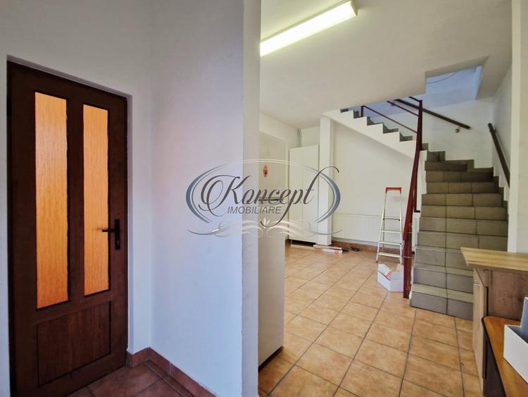 Spatiu de birouri compartimentat in casa P+E, zona Grigorescu - 3