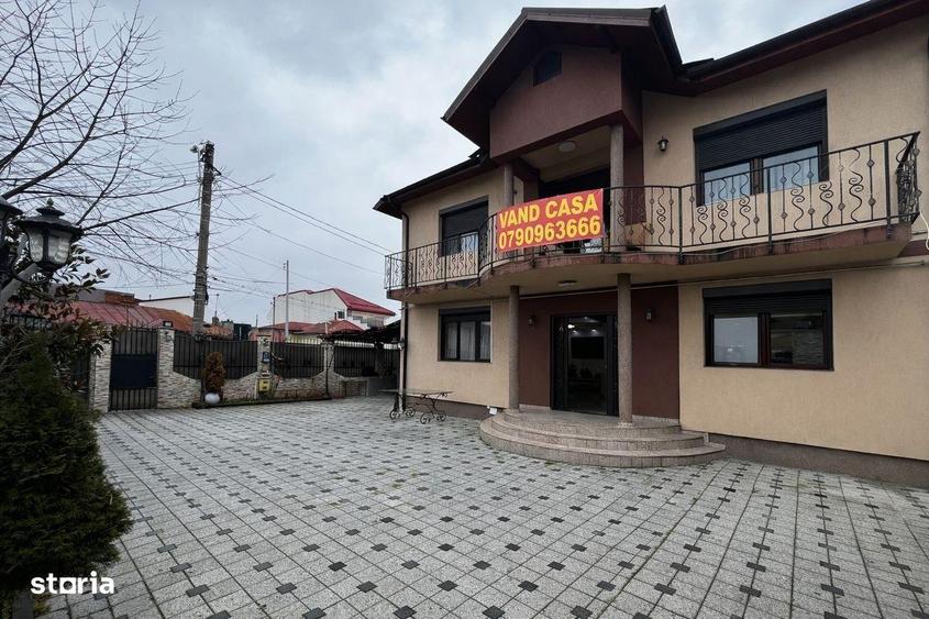 Vila Colentina P+1+M 4 camere Teren 338 mp - 1