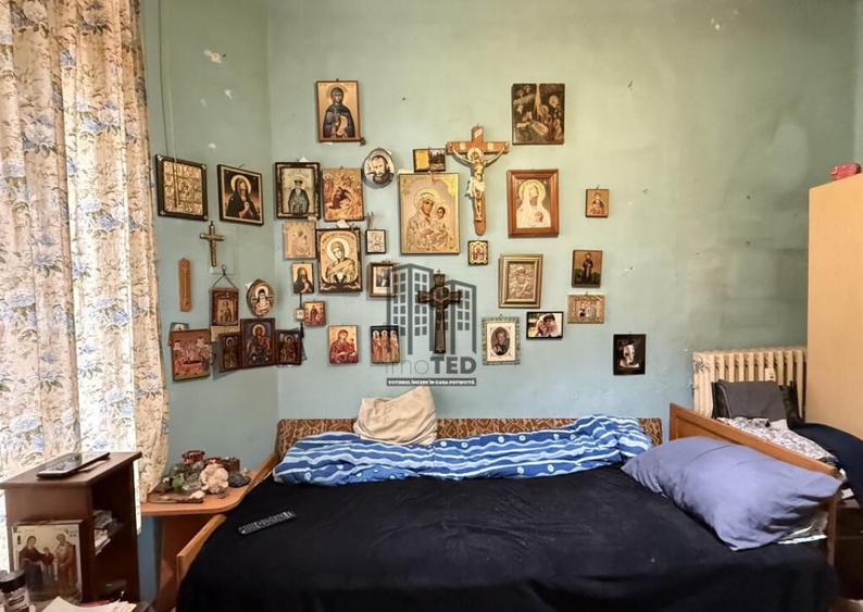 2 Camere + Mansarda, Terasa Mare, la 1 Minut de Pia?a Uni - 14