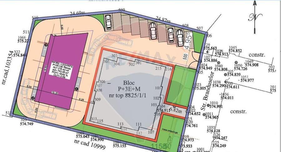 Teren pentru investi?ie in Bra?ov | Centrul Civic| A.C... - 6