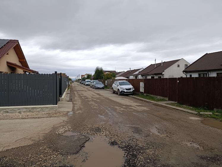 🌳 Teren de vânzare în Comuna Cristian – județul Brașov - 2