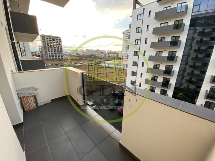 Închiriere apartament 2 camere, 44 mp cu balcon și parcare – Doamna Stanca - 5