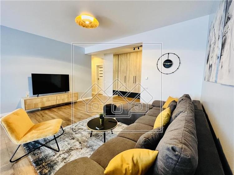 Apartament de inchiriat in Sibiu - 2 camere - PREMIUM - Balanta - 22