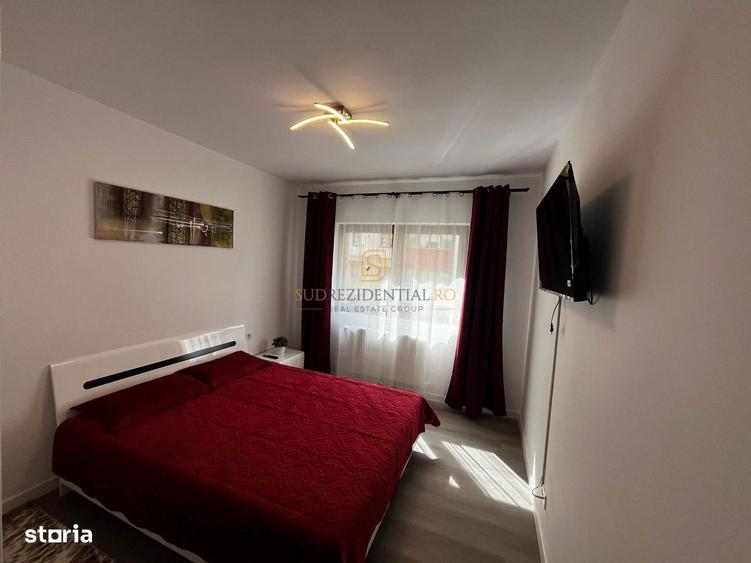 Apartament decomandat-prima inchiriere-Metalurgiei-Parc Tudor Arghezi - 7