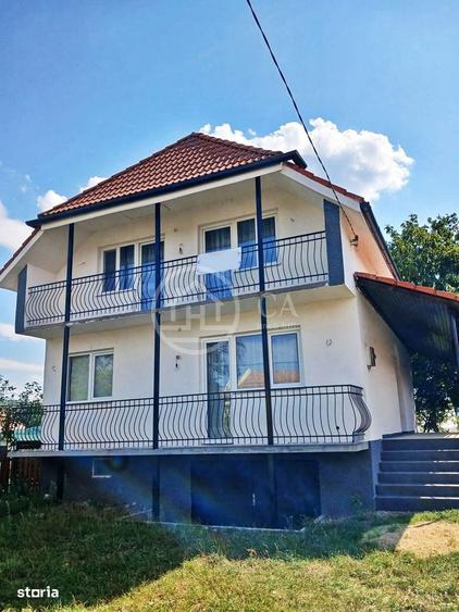 Casa de vanzare cu 5 camere in Popesti, jud. Bihor - 3
