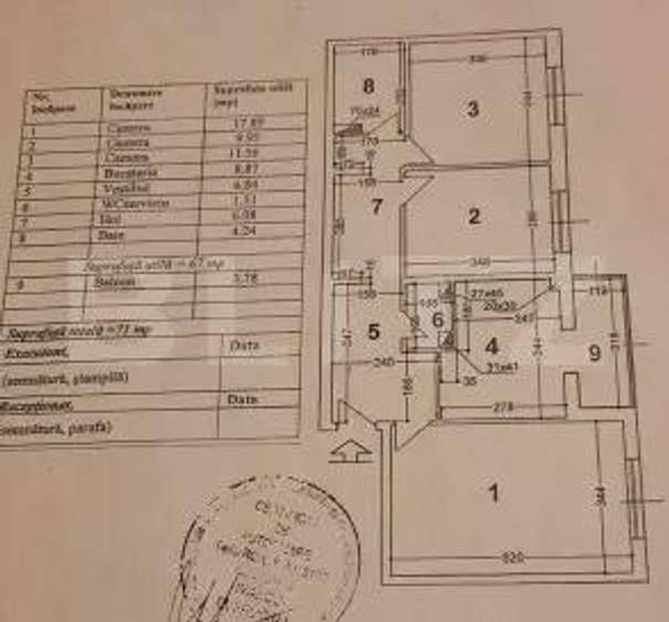 Apartament cu 3 camere, renovat - Petre Ispirescu - 1
