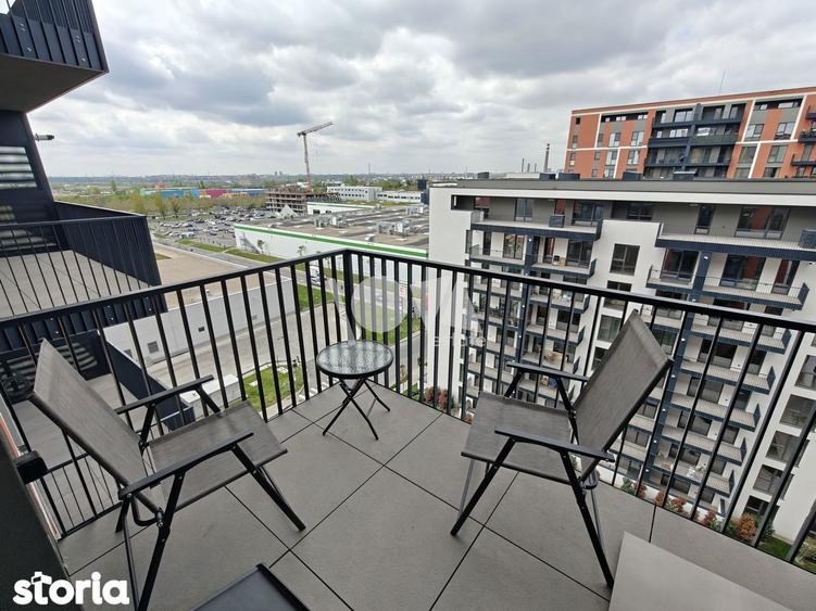 De inchiriat: ap. 2 camere - NOU -PET FRIENDLY- Nicolae Teclu - 9