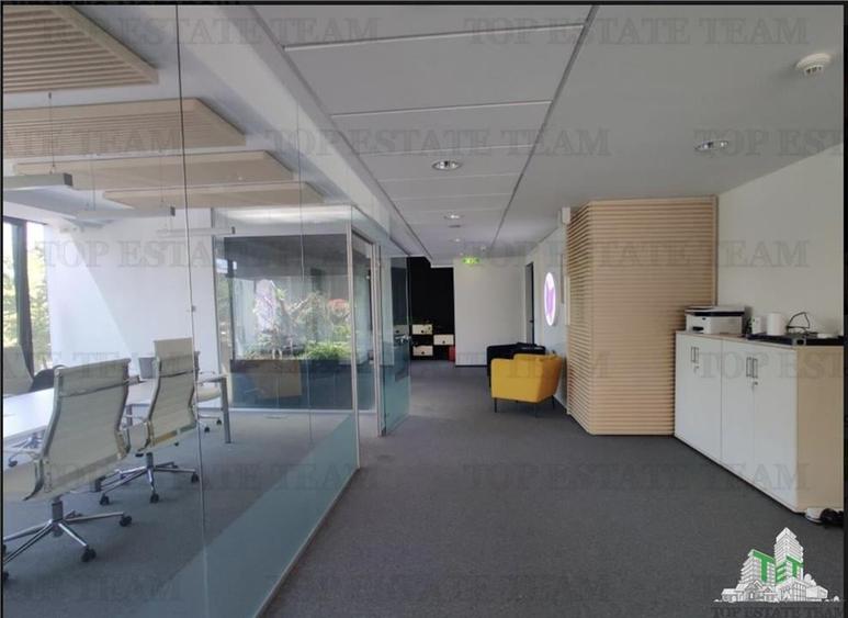 Spatiu de Birouri de 688 mp in Zona Pipera Metrou - 7