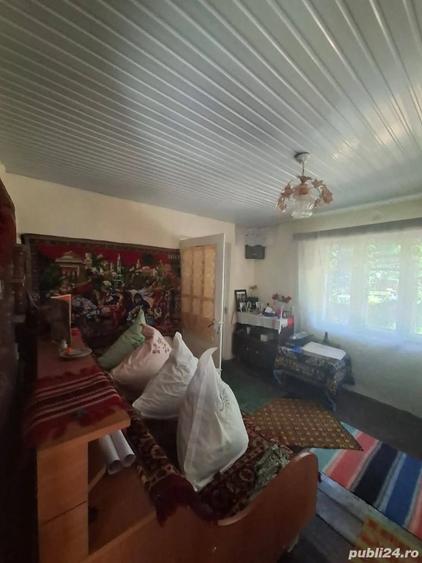 De vanzare casa la 15 min de Roman din caramida, 1600 mp teren, 37.000 euro - 7