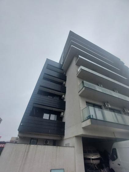 Spații moderne de birouri  , 4 camere, 121 mp., PARCARE PROPRIE, cladire 2026 - 2