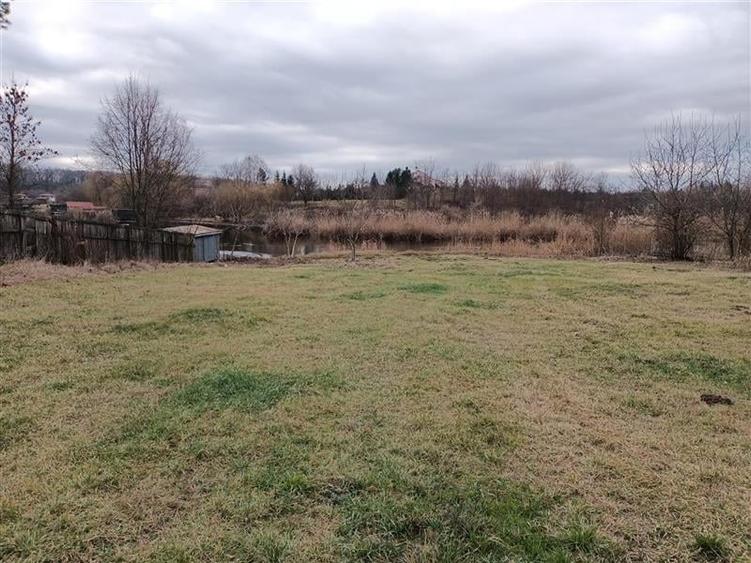 Teren Lacul Snagov Manastirea Snagov - 1