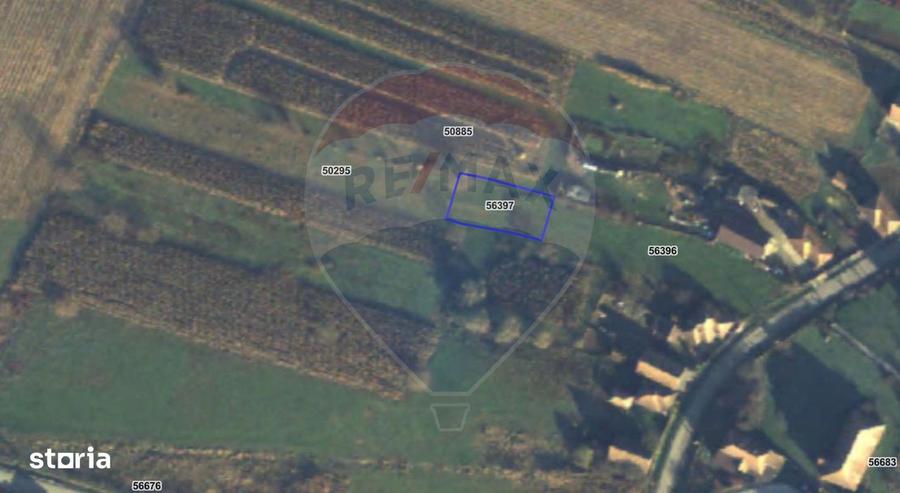 Teren de vanzare, Sanpaul, Jud. Cluj - 1