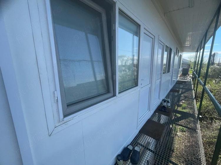 Cazare muncitori Nepal Siri lanka Ro Chiajna A1 Centura - 2