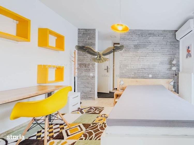 One-room Modern apartment| Hasdeu/UMF - 8