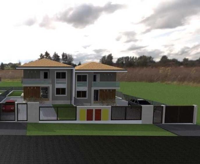 Casa individuala, 160mp, Luna de sus - 1