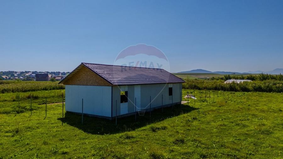 0% COMISION | Teren de vanzare Bod | 700 mp | Constructie pe teren - 3