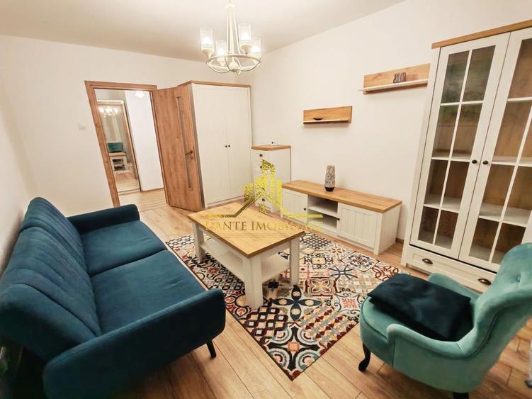 2 camere, decomandat, mobilat modern, balcon, Gheorgheni, Iulius Mall - 1