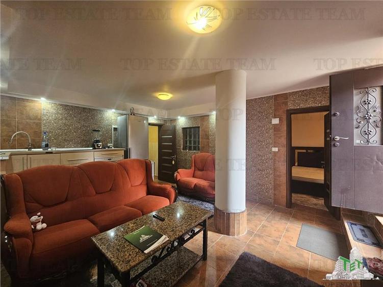 Apartament 4 camere - termen lung, utilitati incluse, ideal locuinta sau afacere - 6