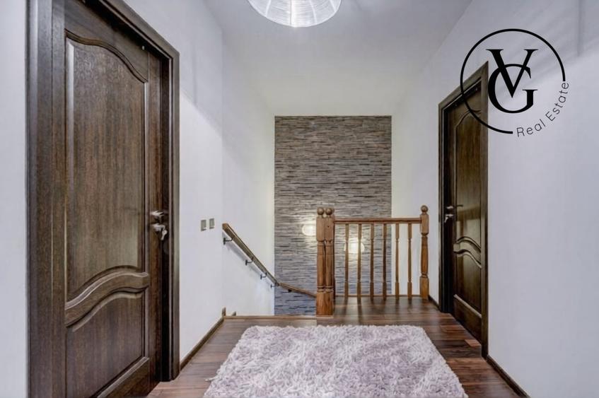 Casa Otopeni 4 camere - 2 locuri de parcare - 10