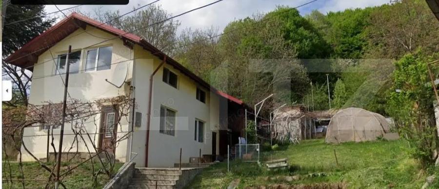 Casa cu etaj+Teren Cornu -PH - 12