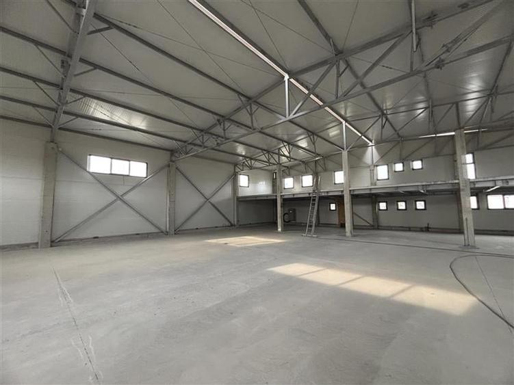 Inchiriere hala/depozit/spatiu industrial Magurele - Atomistilor, ILFOV - 5