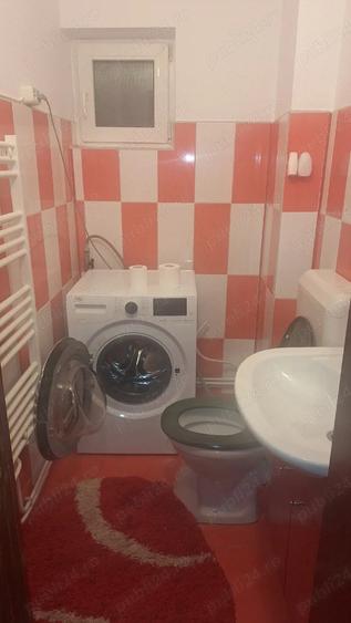 Inchiriez apartament 3 camere,duplex, complet mobilat, zona centrala,recent renovat - 4