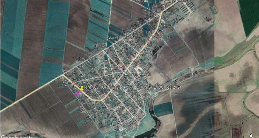 Casa si teren Gaujani, ID: R2588750 - 7