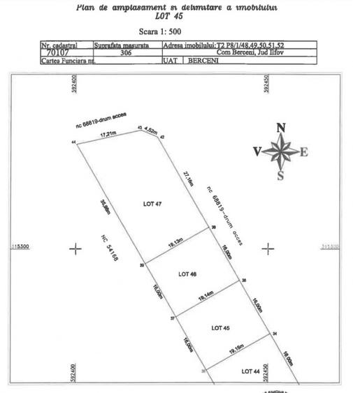 BERCENI, LOT 612 MP! - 5