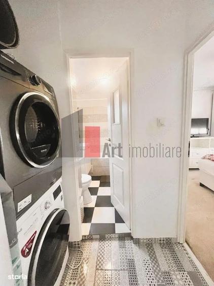 Apartament 2 camere de inchiriat-Pet Friendly Cranga?i, la 6 minute de metrou - 4